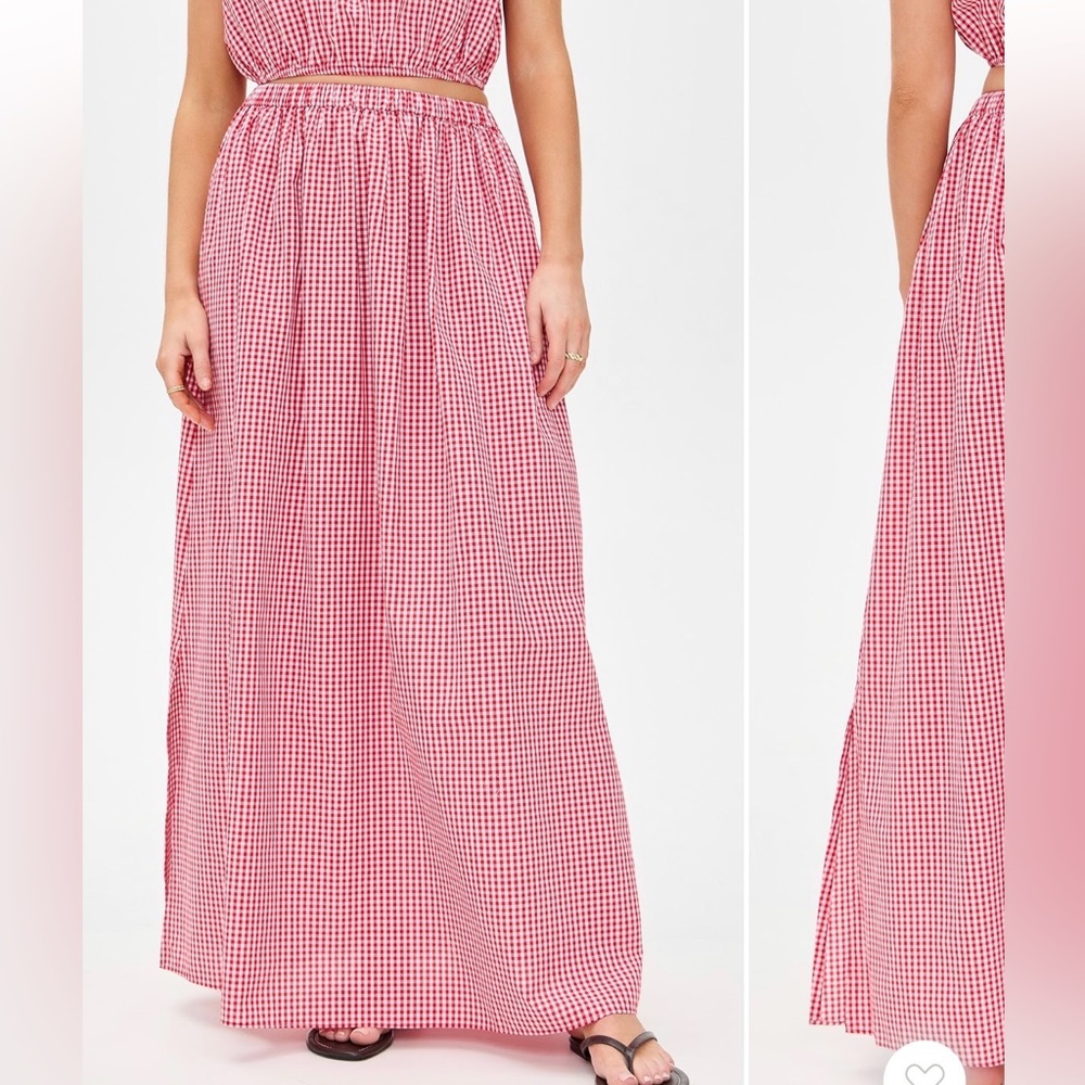 Playa Lucila Maxi Skirt